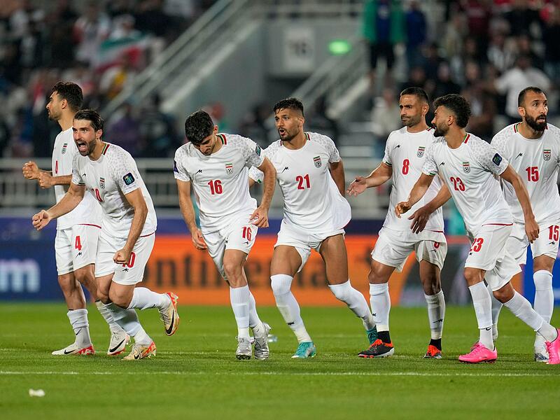 Iranische Nationalelf