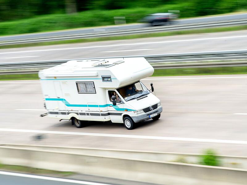 Wohnmobil Wohnmobil