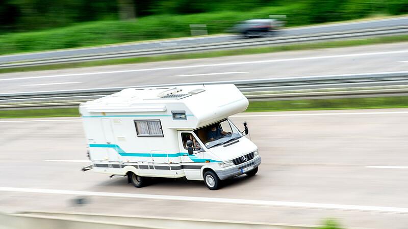 Wohnmobil Wohnmobil