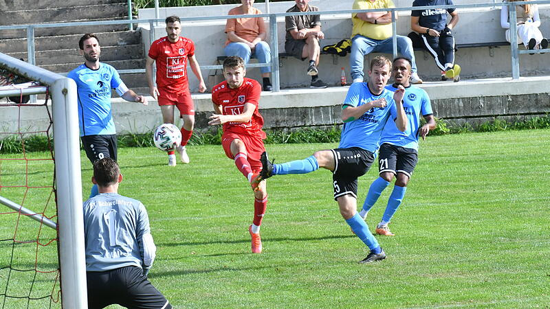 FC Fuchsstadt: Unterfranken-Derby bei der FT Schweinfurt