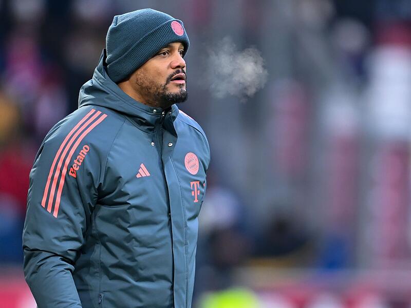 FC Red Bull Salzburg - FC Bayern M&uuml;nchen