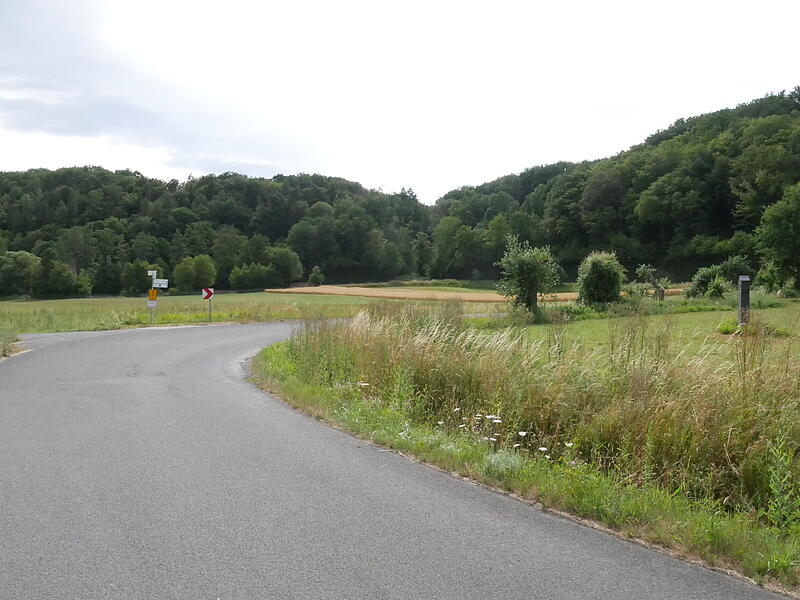 Kleinbracher Stra&szlig;e /In der Au