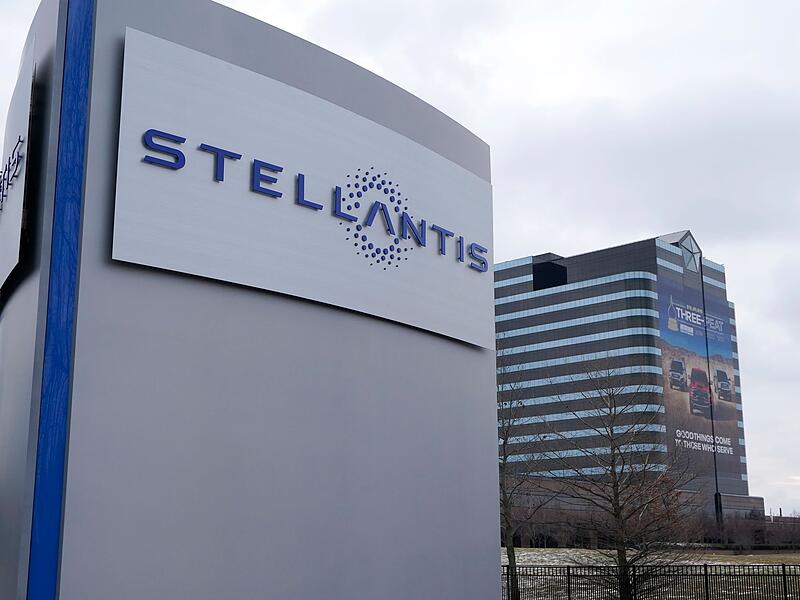 Vielmarkenkonzern Stellantis
