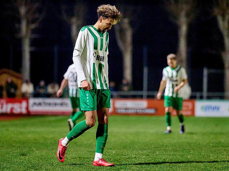 Fußball, Bayernliga: SC Eltersdorf bezwingt SpVgg Hankofen