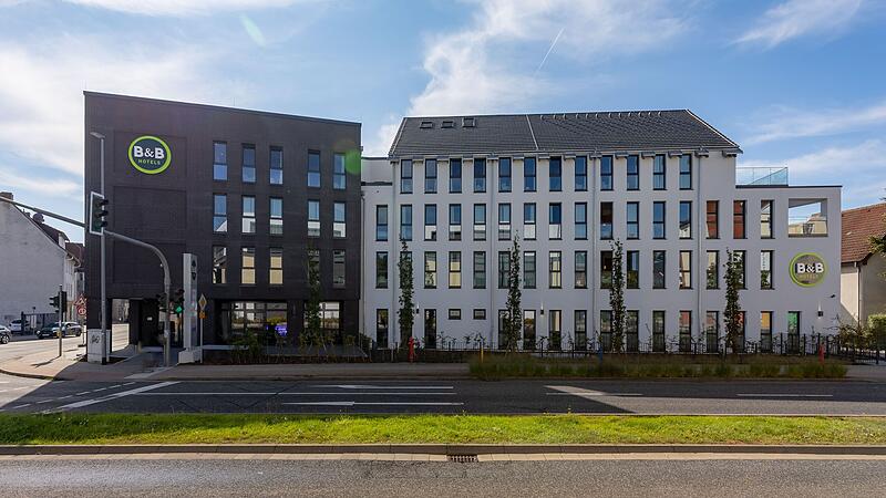 B&B-Hotel
