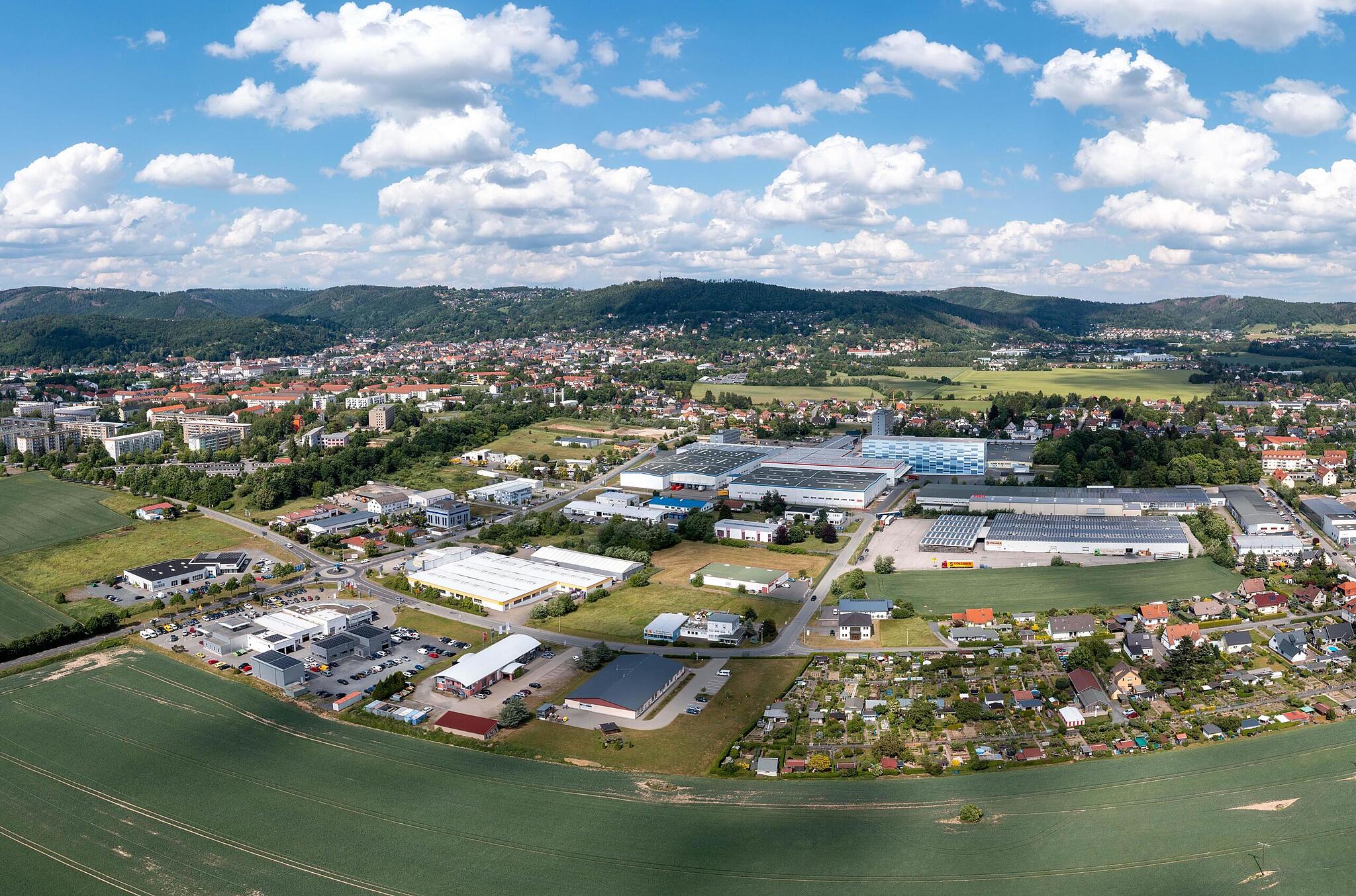 Nach Wahl von AfD-Landrat: Stadt Sonneberg in Thüringen sorgt sich um ...