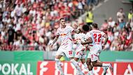 Rot-Weiss Essen - RB Leipzig