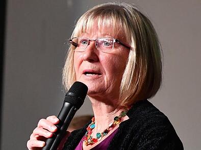 Therese Gmelch (MLPD)