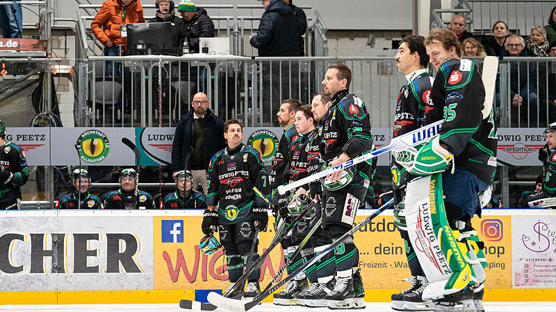 Im letzten Spiel des Kalenderjahres empf&auml;ngt der H&ouml;chstadter EC den SC Riessersee zum direkten Duell.