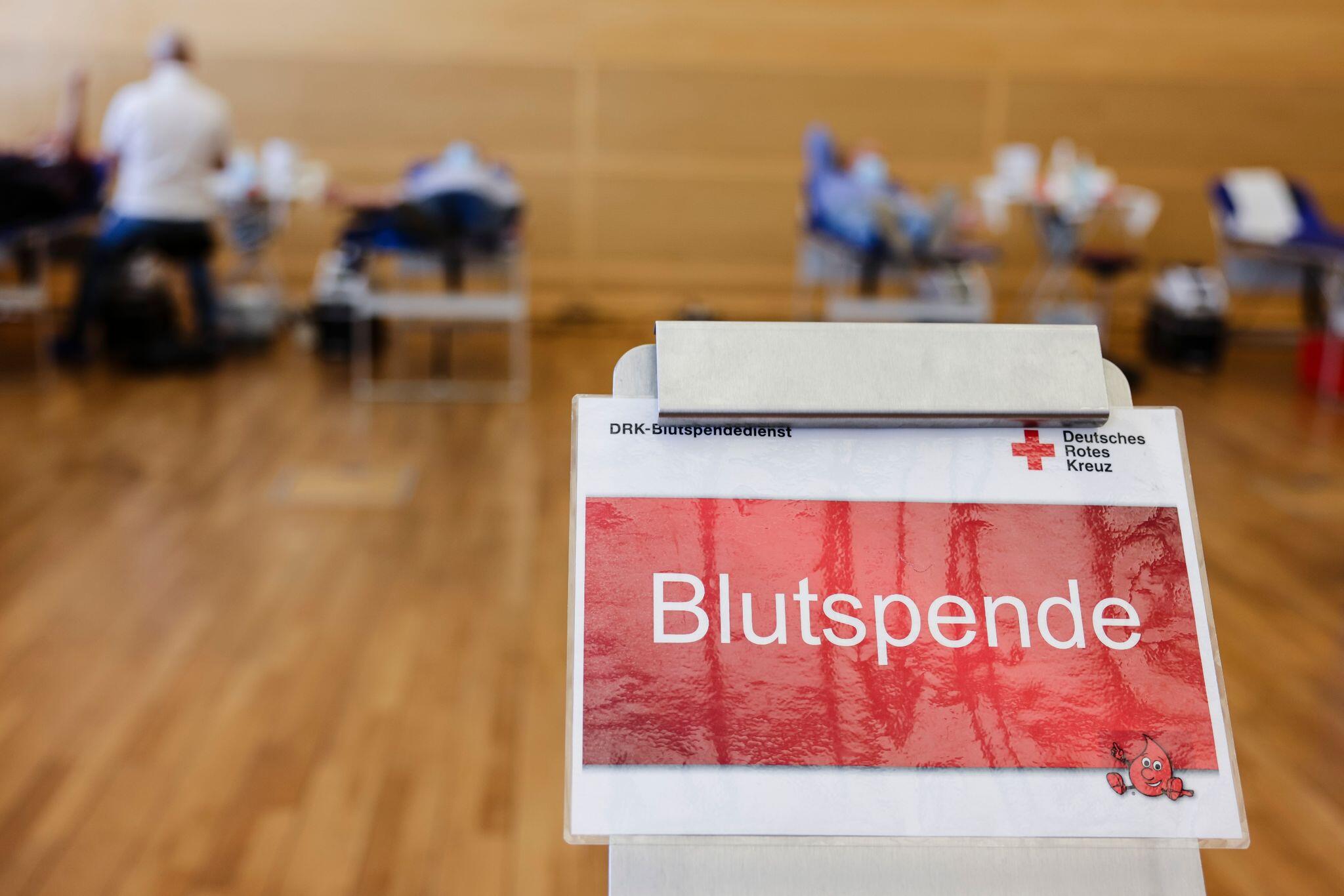 Die erste Blutspende: Was muss ich wissen?