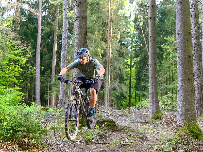 Bierstadt-TrailsBierstadt-Trails Kulmbach