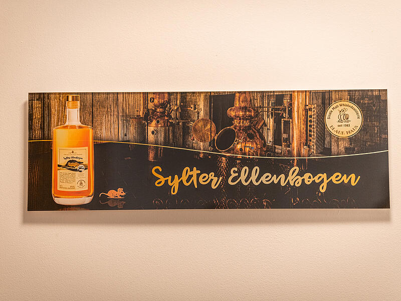 Whiskydestillerie Blaue MausWhiskydestillerie Blaue Maus