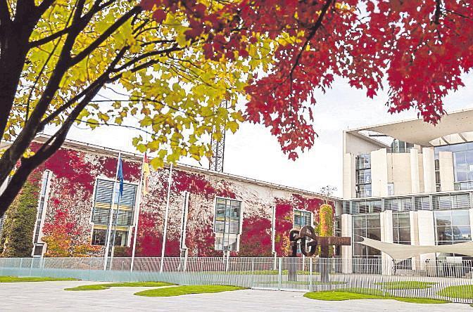 Heute tagt zum ersten Mal der Nationale Sicherheitsrat im Kanzleramt.