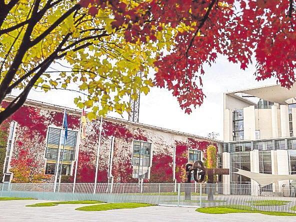 Heute tagt zum ersten Mal der Nationale Sicherheitsrat im Kanzleramt.