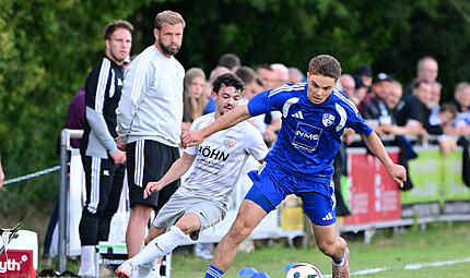 FC Wendelstein - ASV Weisendorf