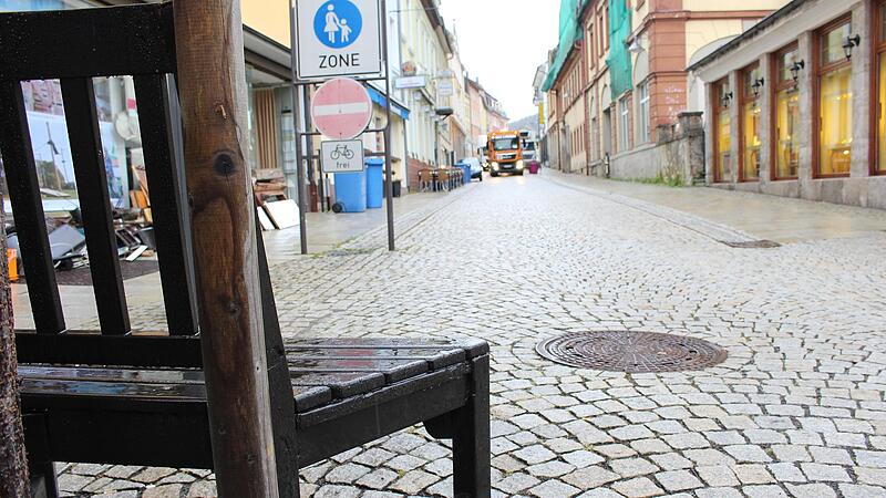 Eine leere Innenstadt: Seit über zehn Jahren ständiger Begleiter der Stadtpolitik. Dagegen gibt es Konzepte. Eine leere Innenstadt: Seit über zehn Jahren ständiger Begleiter der Stadtpolitik. Dagegen gibt es Konzepte.