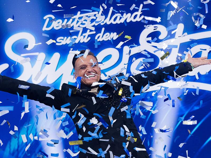 &bdquo;Deutschland sucht den Superstar&ldquo; - Finale