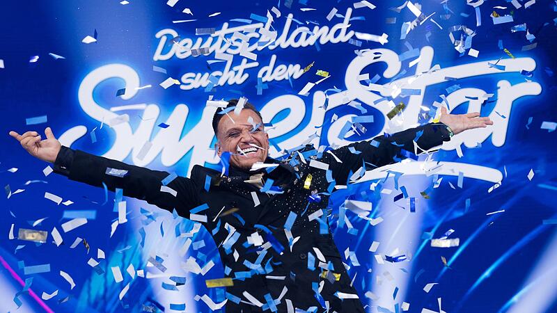 &bdquo;Deutschland sucht den Superstar&ldquo; - Finale