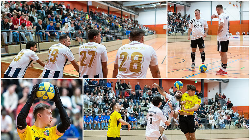 Die sch&ouml;nsten Impressionen des Sparkassen-Cups in Eggolsheim gibt es zum Durchklicken in der Bildergalerie.