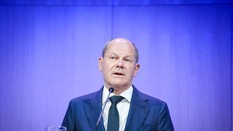 Olaf Scholz