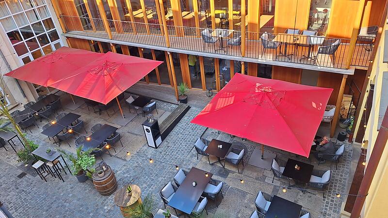 De Nada Das mexikanische Restaurant „De Nada“ eröffnet im Mai 2025. Früher hieß das Lokal an der Langen Straße in Bamberg „Franko“.