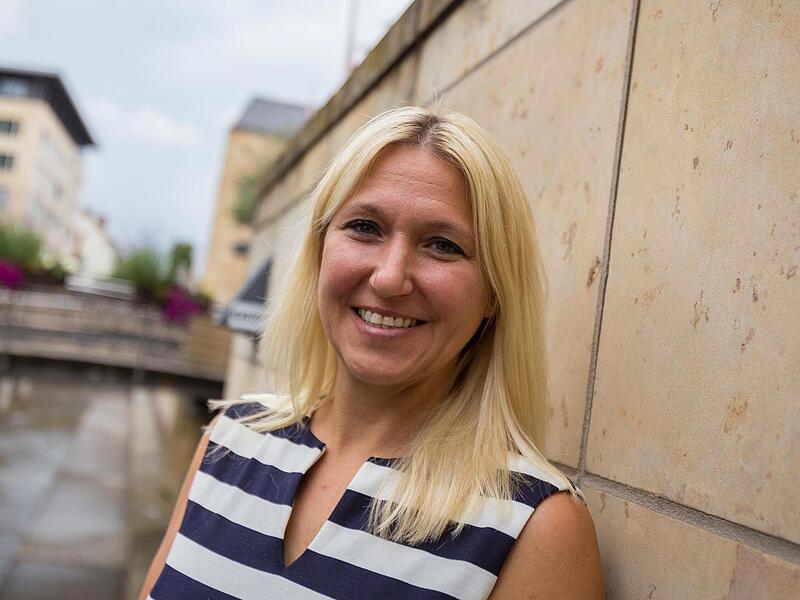 Silke Launert, CSU-BundestagsabgeordneteForchheim & Fr&auml;nkische Schweiz