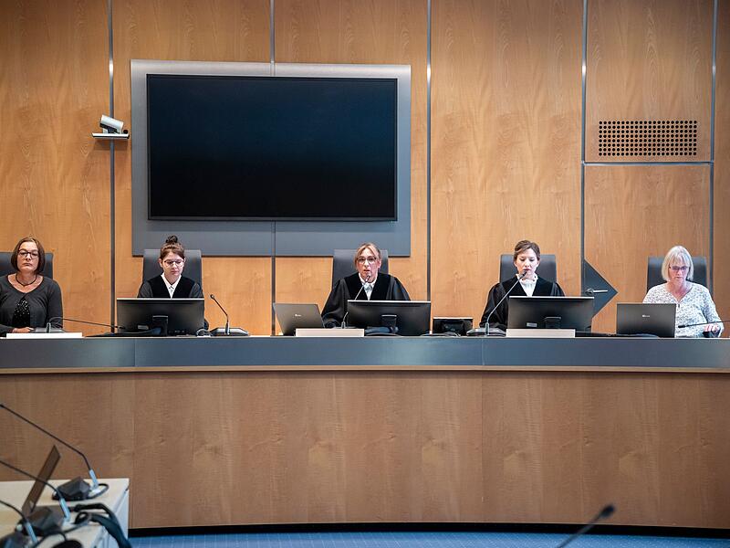 Beginn Prozess um Mord an 40-Jähriger aus Coburg