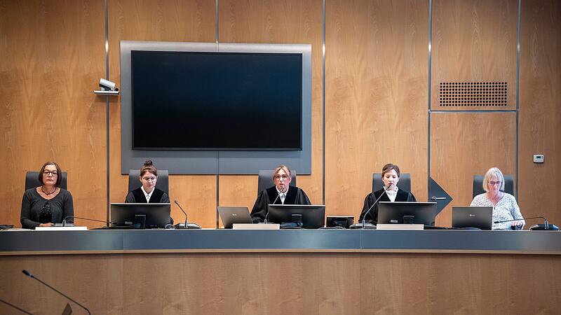 Beginn Prozess um Mord an 40-Jähriger aus Coburg