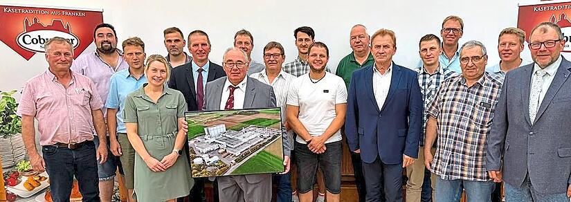 Raimund Wolf, Peter Schmidt, Markus Leyh, Carolin Lang, Lukas Rauscher, Harald Reblitz, Erwin Schwarz (ausgeschieden), Christoph Weichlein, Roland Schmidt, Manuel Fa&szlig;old, Patrick Ganzleben, Silvio Reimann, Ludwig Wei&szlig;, Joseph Henkel, J&ouml;rg Vogel, ...