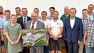 Raimund Wolf, Peter Schmidt, Markus Leyh, Carolin Lang, Lukas Rauscher, Harald Reblitz, Erwin Schwarz (ausgeschieden), Christoph Weichlein, Roland Schmidt, Manuel Faßold, Patrick Ganzleben, Silvio Reimann, Ludwig Weiß, Joseph Henkel, Jörg Vogel, ... Raimund Wolf, Peter Schmidt, Markus Leyh, Carolin Lang, Lukas Rauscher, Harald Reblitz, Erwin Schwarz (ausgeschieden), Christoph Weichlein, Roland Schmidt, Manuel Faßold, Patrick Ganzleben, Silvio Reimann, Ludwig Weiß, Joseph Henkel, Jörg Vogel, ...