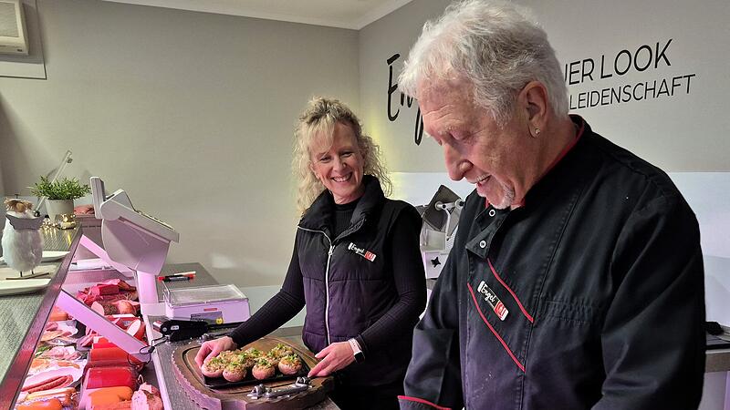 Nicole und Gerhard Engel sind ein gutes Vater-Tochter-Gespann