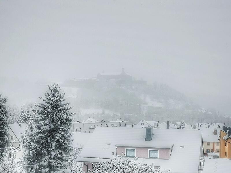 Schnee in Kulmbach: Die sch&ouml;nsten Leserfotos