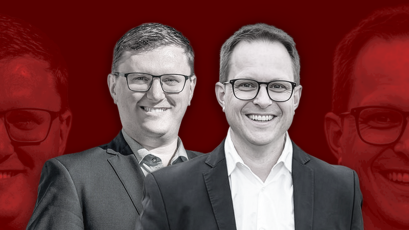 Mit dem Ausz&auml;hlen der Stimmen ist jetzt entschieden: Die beiden B&uuml;rgermeisterkandidaten Senger und Hofmann m&uuml;ssen in die Stichwahl. Diese findet am Sonntag, den 22. M&auml;rz, statt.