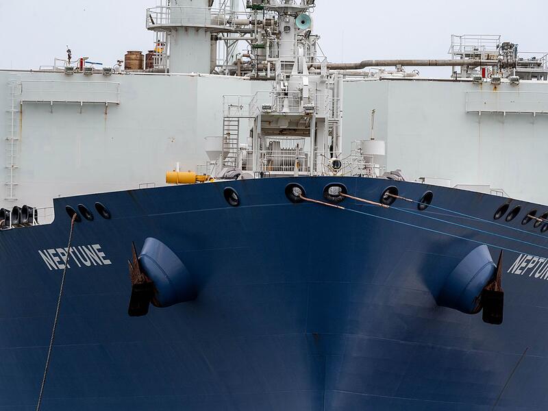 Halbjahresbilanz der LNG-Terminals Halbjahresbilanz der LNG-Terminals