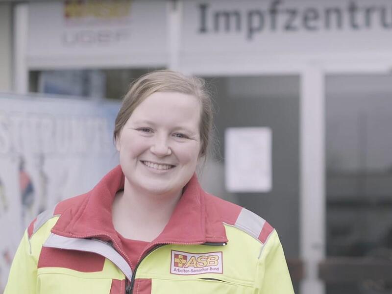 Laura Trummer, Leiterin ASB-Impfzentrum ForchheimForchheim & Fr&auml;nkische Schweiz