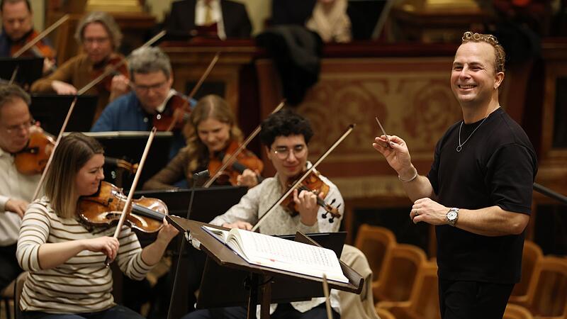 Neujahrskonzert aus Wien mit vielen Debüts Neujahrskonzert aus Wien mit vielen Debüts