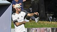 Robrecht Vangroenendael hofft auf einen Befreiungsschlag für den FC Coburg II gegen die DJK Bamberg II. Robrecht Vangroenendael hofft auf einen Befreiungsschlag für den FC Coburg II gegen die DJK Bamberg II.