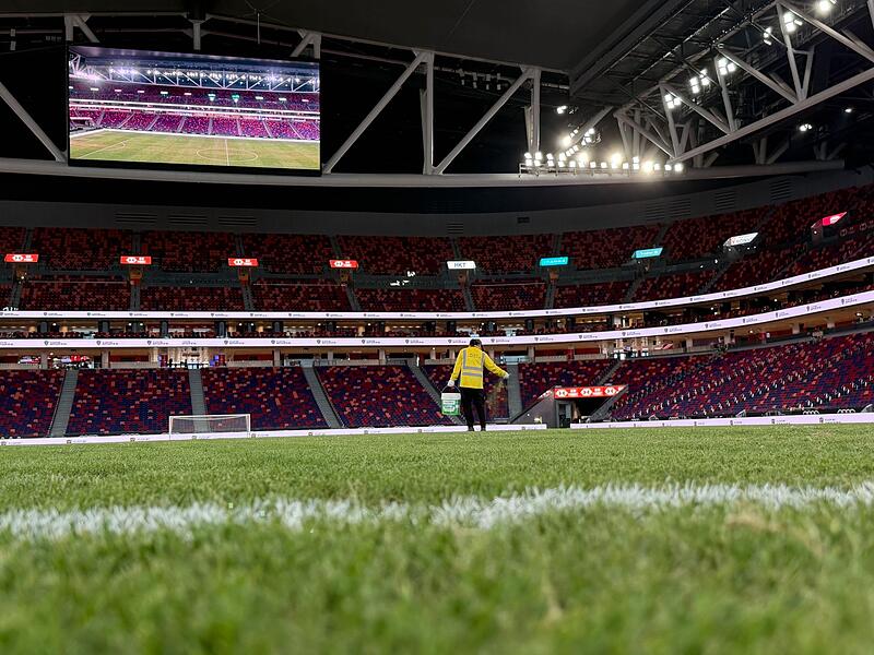 FC Bayern auf Asien-Reise
