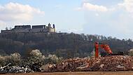 BGS Gel&auml;nde Coburg