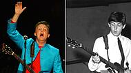 Suche nach Paul McCartneys alter Bass-Gitarre gestartet