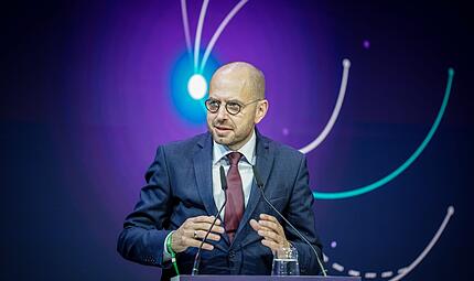 Siemens-Energy-Chef Christian Bruch