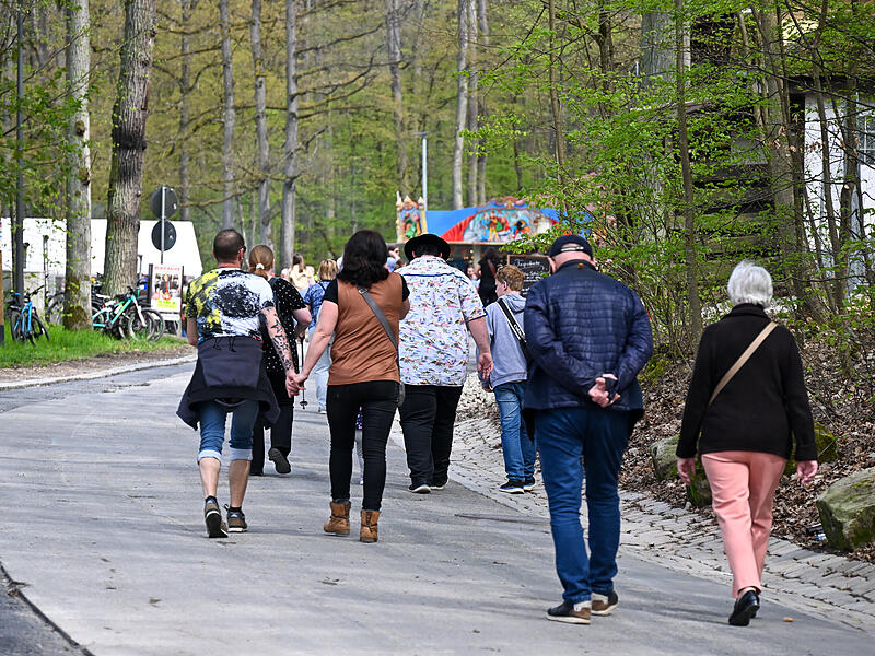Kellerwald Saison Er&ouml;ffnung 2023Kellerwald Saison Er&ouml;ffnung 2023