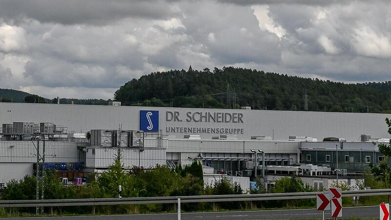 Dr Schneider Insolvenz