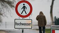 Hochwassergefahr
