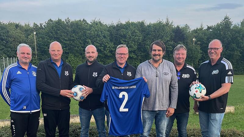 Trainer-Coup der SG Waldfenster/Lauter
