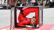 Zirkus Charles Knie in Coburg
