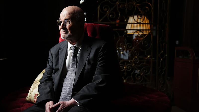 Salman Rushdie Salman Rushdie