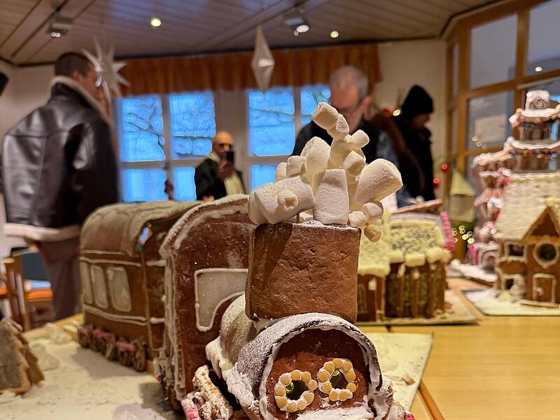 Lebkuchen-Wettbewerb der Hochschule CoburgLebkuchen-Wettbewerb der Hochschule Coburg