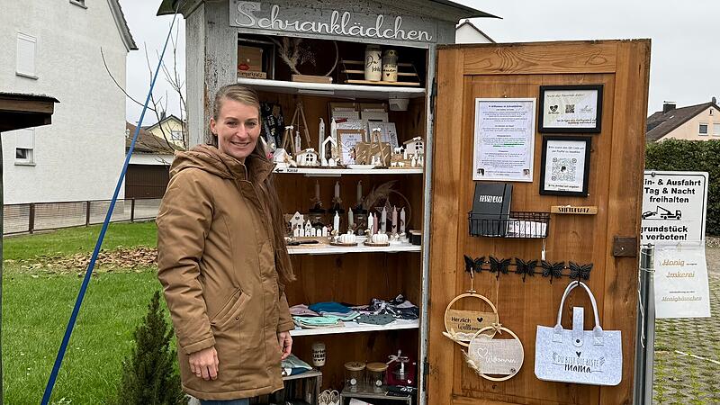 Schranklädle ForchheimSchranklädle Forchheim