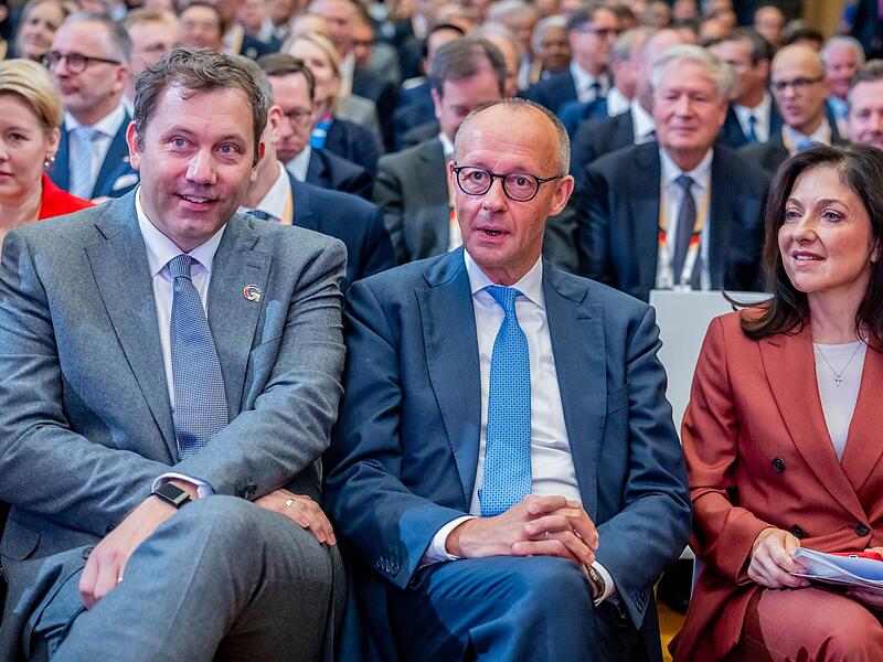 Invest in Germany Gipfel Invest in Germany Gipfel